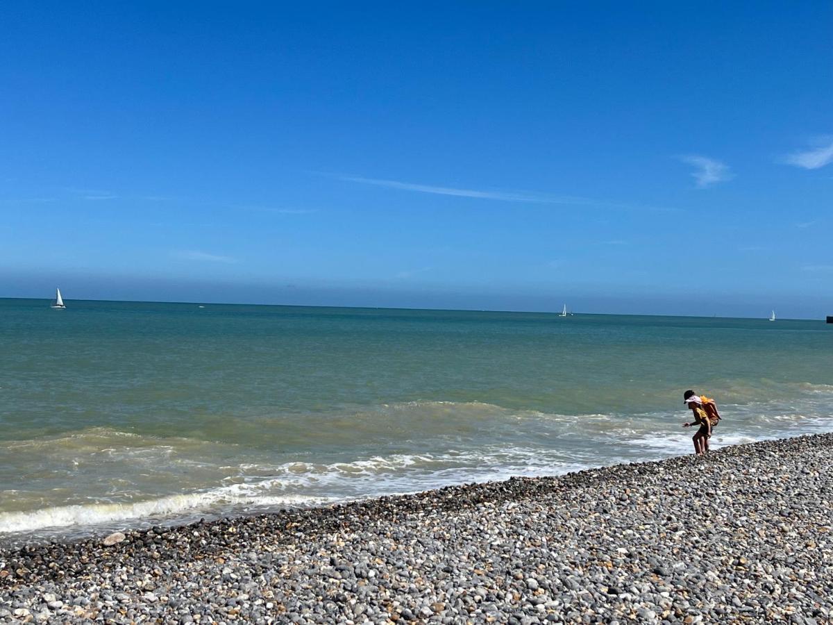 Le Gite Du Petit Buccin A 2 Mn De La Mer. Dieppe Exterior photo