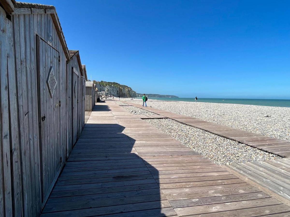 Le Gite Du Petit Buccin A 2 Mn De La Mer. Dieppe Exterior photo