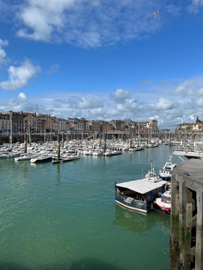 Le Gite Du Petit Buccin A 2 Mn De La Mer. Dieppe Exterior photo