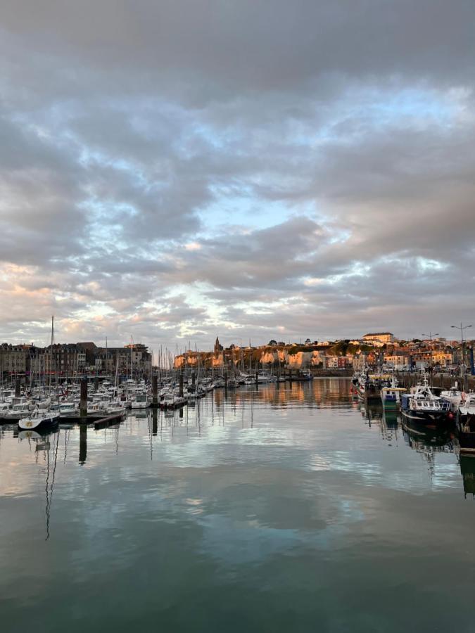 Le Gite Du Petit Buccin A 2 Mn De La Mer. Dieppe Exterior photo